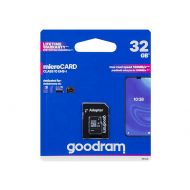 Karta micro SDHC 32GB+adapter SD CL10 GOODRAM  - 66-225[1].jpg